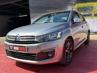 Usado Citroën C-Elysee I PureTech 82 CV (60 kW) 2018 Gris / plata Berlina