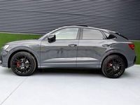 Usado Audi Q3 Sportback S-Line 150 CV (110 kW) 2020 Gris / plata SUV