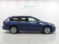 Usado VW Golf VIII Style 150 HP (110 kW) 2024 Azul Carrinha