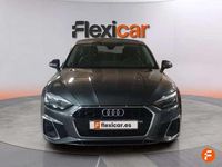 Usado Audi A5 Sportback 163 CV (119 kW) 2022 Gris Utilitario