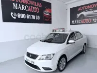 Usado Seat Toledo Ecomotive 105 CV (77 kW) 2013 Blanco Utilitario