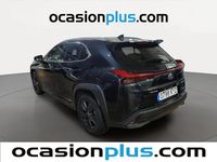 Usado Lexus UX Executive Line 184 CV (135 kW) 2019 Negro SUV