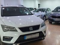 Usado Seat Ateca Style 150 CV (110 kW) 2017 Blanco SUV