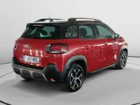Usado Citroën C3 Aircross Shine 110 CV (80 kW) 2022 Rojo SUV