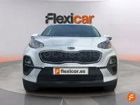 Usado Kia Sportage 136 CV (100 kW) 2022 Blanco SUV