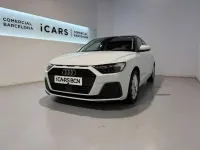 Usado Audi A1 Sportback 110 CV (80 kW) 2022 Blanco Utilitario