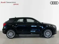Usado Audi Q2 Ambiente 150 CV (110 kW) 2024 Negro SUV
