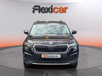 Usado Skoda Kodiaq Ambition 150 CV (110 kW) 2022 Negro SUV