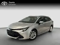 Usado Toyota Corolla Active 140 CV (102 kW) 2023 Gris Familiar