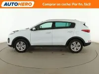 Usado Kia Sportage 132 CV (97 kW) 2017 Blanco SUV