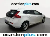 Usado Volvo V40 Kinetic 120 CV (88 kW) 2015 Blanco Utilitario