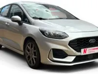 Usado Ford Fiesta ST-Line 125 CV (91 kW) 2023 Gris Utilitario