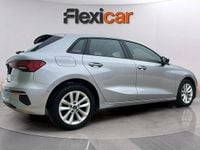 Usado Audi A3 Advanced Plus 110 CV (80 kW) 2023 Gris Berlina