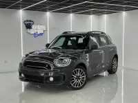 Usado Mini Cooper S Countryman 224 CV (164 kW) 2017 Gris / plata SUV