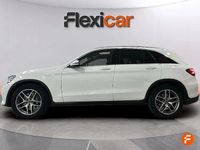 Usado Mercedes GLC250 211 CV (155 kW) 2018 Blanco SUV