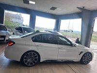 Usado BMW 335 313 CV (230 kW) 2013 Blanco Berlina