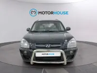 Usado Hyundai Tucson Style 140 CV (102 kW) 2007 Negro SUV