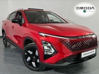Nuevo Omoda 5 224 CV (164 kW) 2026 Rojo SUV