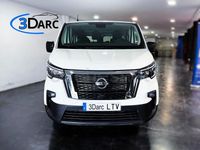 Usado Nissan NV300 Comfort 110 CV (80 kW) 2021 Blanco Van