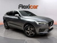 Używany Volvo XC60 R-Design 190 KM (139 kW) 2019 Szary SUV