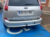 Usado Ford Fusion Trend 68 CV (50 kW) 2005 Gris / plata Utilitario