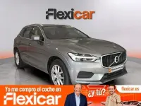 Usado Volvo XC60 Inscription 190 CV (139 kW) 2019 Gris SUV