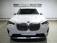 Usado BMW X3 Comfort Edition 150 CV (110 kW) 2022 Blanco SUV