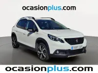 Usado Peugeot 2008 GT-line 130 CV (95 kW) 2016 Blanco SUV