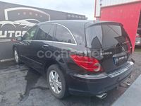 Usado Mercedes R280 190 CV (139 kW) 2007 Azul Monovolumen