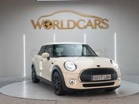 Usado Mini ONE 102 CV (75 kW) 2019 Blanco Utilitario