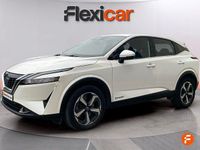Usado Nissan Qashqai Acenta 190 CV (139 kW) 2024 Blanco SUV