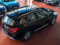 Usado BMW X3 xLine 190 CV (139 kW) 2022 Negro SUV