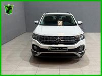 Usado VW T-Cross Advance 110 CV (80 kW) 2021 Blanco SUV