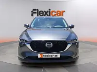 Usado Mazda CX-5 Exclusive-Line 165 CV (121 kW) 2023 Gris SUV