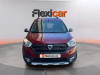 Usado Dacia Dokker Comfort 95 CV (69 kW) 2020 Rojo Monovolumen