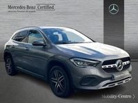 Usado Mercedes GLA250 Progressive 160 CV (117 kW) 2020 Mountaingrau  met. SUV