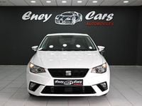Usado Seat Ibiza Style 110 CV (80 kW) 2023 Blanco Berlina