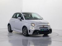 Usado Abarth 595 145 CV (106 kW) 2022 Gris / plata Berlina