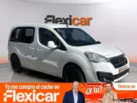 Usado Peugeot TePee Access 99 CV (72 kW) 2016 Blanco Van