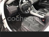 Usado Land Rover Range Rover evoque Dynamic 190 CV (139 kW) 2015 Blanco SUV