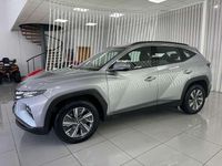 Usado Hyundai Tucson 136 CV (100 kW) 2023 Gris SUV