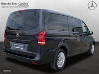 Usado Mercedes Vito 163 CV (119 kW) 2021 Gris Van