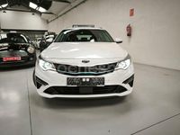 Usado Kia Optima 205 CV (150 kW) 2020 Blanco Familiar