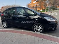 Usado Citroën C4 Picasso Exclusive 110 CV (80 kW) 2010 Negro Monovolumen