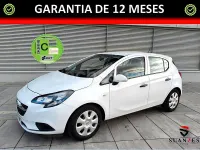 Usado Opel Corsa Business 90 CV (66 kW) 2019 Blanco Utilitario