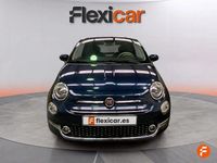 Usado Fiat 500 Club 70 CV (51 kW) 2022 Azul Utilitario