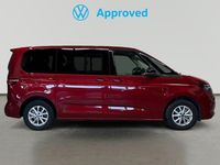 Usado VW Multivan 150 CV (110 kW) 2025 Rojo Van