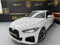 Usado BMW 420 Gran Coupé Comfort Edition 190 CV (139 kW) 2022 Blanco Coupe