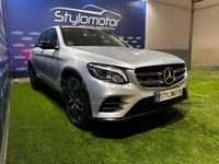 Occasion Mercedes GLC220 194 ch (142 kW) 2019 Gris SUV
