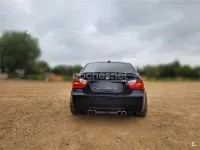 Usado BMW M3 420 CV (308 kW) 2008 Azul Berlina